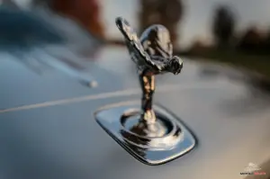 Rolls-Royce Ghost II - Prova su strada 2015