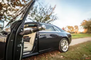 Rolls-Royce Ghost II - Prova su strada 2015