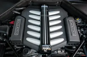 Rolls-Royce Ghost II - Prova su strada 2015 - 15