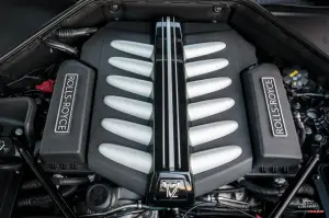 Rolls-Royce Ghost II - Prova su strada 2015
