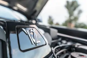 Rolls-Royce Ghost II - Prova su strada 2015