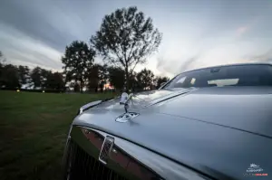 Rolls-Royce Ghost II - Prova su strada 2015