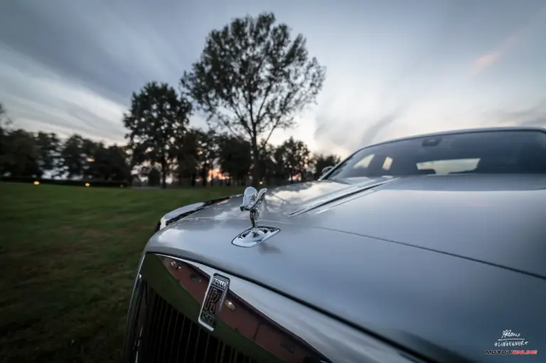 Rolls-Royce Ghost II - Prova su strada 2015 - 20