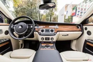 Rolls-Royce Ghost II - Prova su strada 2015