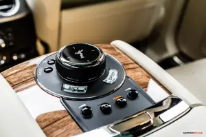 Rolls-Royce Ghost II - Prova su strada 2015