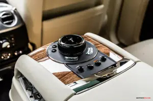 Rolls-Royce Ghost II - Prova su strada 2015