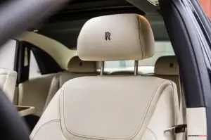 Rolls-Royce Ghost II - Prova su strada 2015