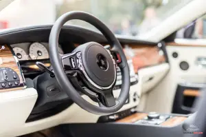 Rolls-Royce Ghost II - Prova su strada 2015