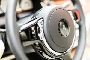 Rolls-Royce Ghost II - Prova su strada 2015