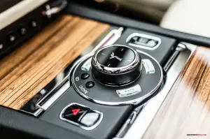Rolls-Royce Ghost II - Prova su strada 2015