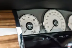 Rolls-Royce Ghost II - Prova su strada 2015