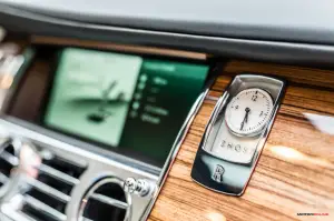 Rolls-Royce Ghost II - Prova su strada 2015