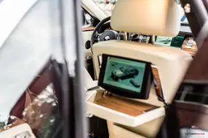 Rolls-Royce Ghost II - Prova su strada 2015