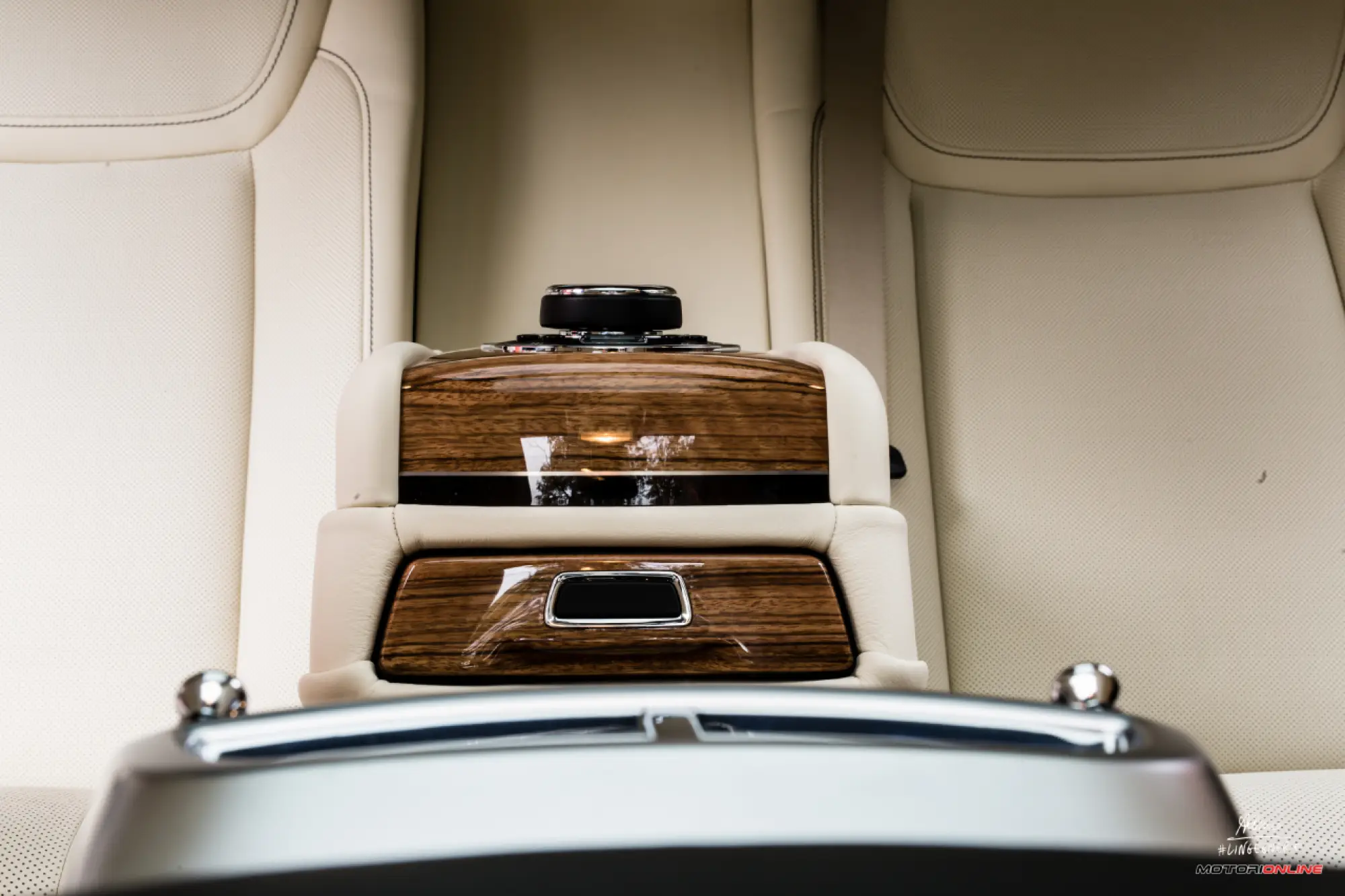 Rolls-Royce Ghost II - Prova su strada 2015 - 39