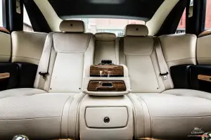 Rolls-Royce Ghost II - Prova su strada 2015