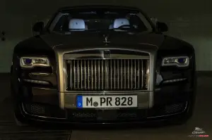 Rolls-Royce Ghost II - Prova su strada 2015