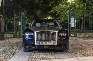 Rolls-Royce Ghost II - Prova su strada 2015