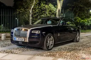Rolls-Royce Ghost II - Prova su strada 2015 - 47