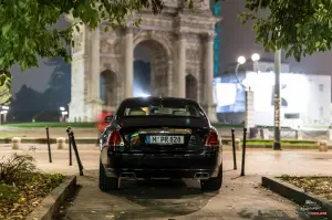 Rolls-Royce Ghost II - Prova su strada 2015