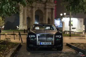 Rolls-Royce Ghost II - Prova su strada 2015 - 50