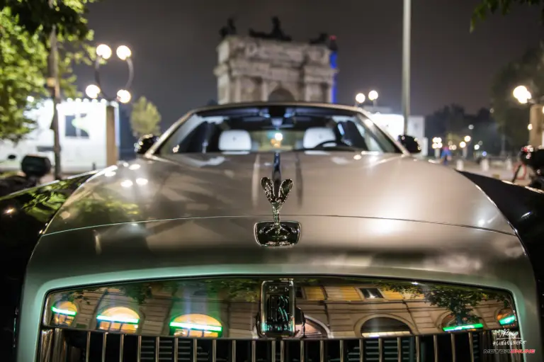 Rolls-Royce Ghost II - Prova su strada 2015 - 51