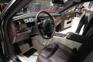 Rolls Royce Ghost II - Salone di Ginevra 2014
