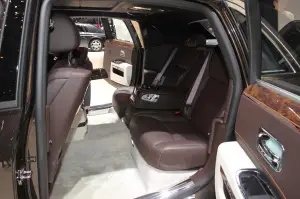 Rolls Royce Ghost II - Salone di Ginevra 2014