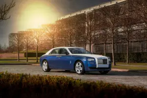 Rolls Royce Ghost Mysore Collection