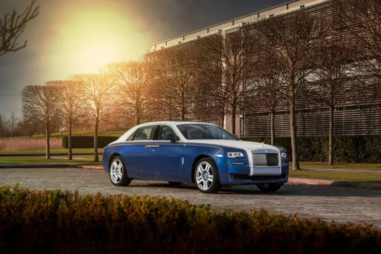 Rolls Royce Ghost Mysore Collection - 7