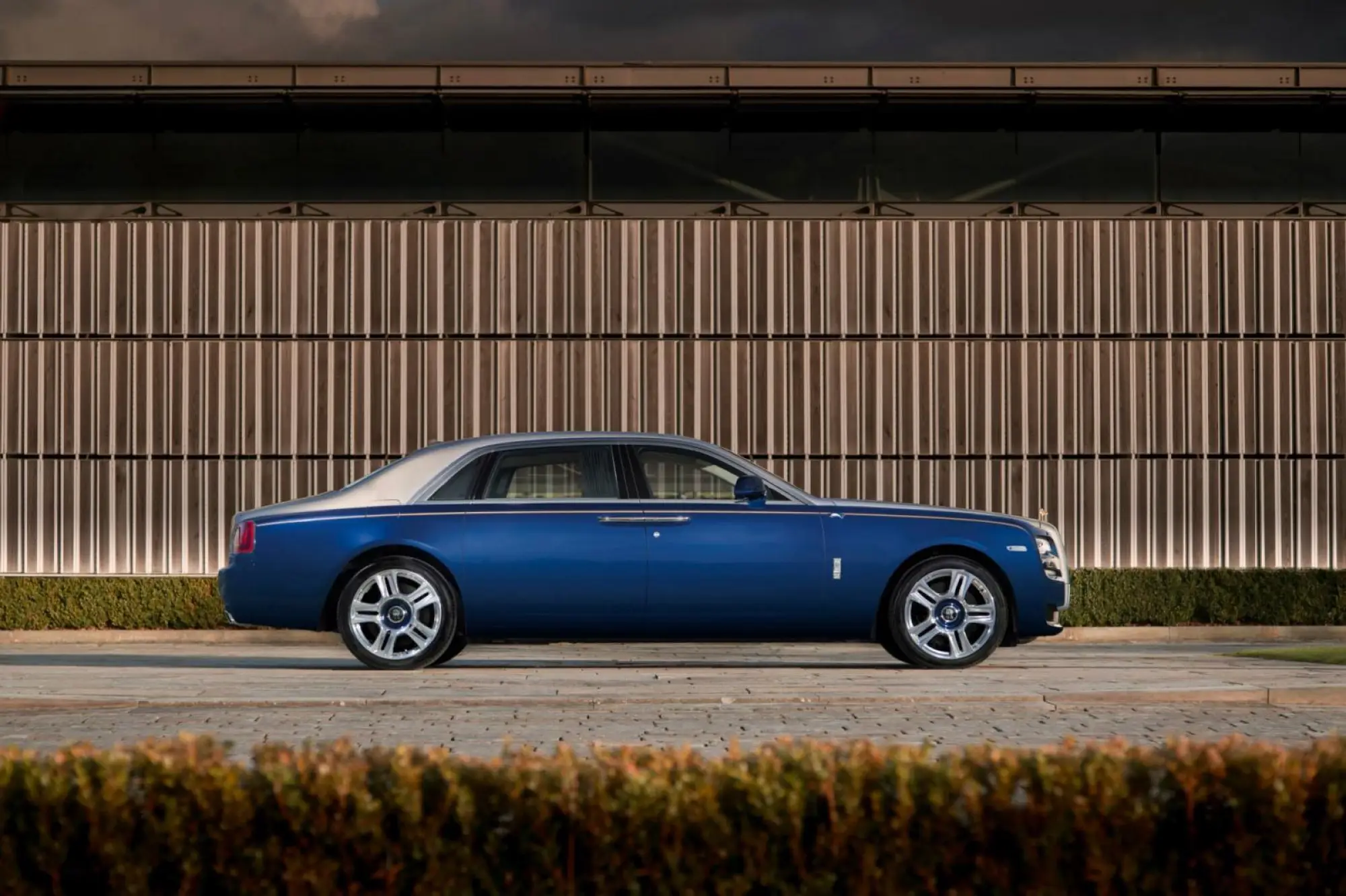 Rolls Royce Ghost Mysore Collection - 6