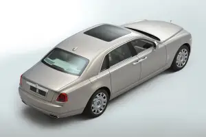 Rolls-Royce Ghost passo lungo