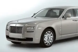 Rolls-Royce Ghost passo lungo