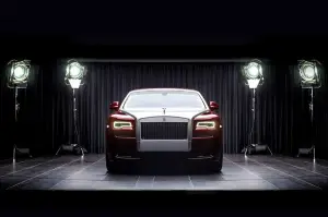 Rolls-Royce Ghost Red Diamond - 2