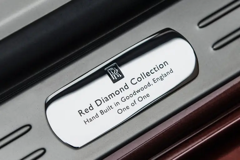 Rolls-Royce Ghost Red Diamond - 3