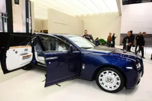 Rolls Royce Ghost - Salone di Francoforte 2011 - 2