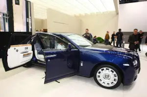 Rolls Royce Ghost - Salone di Francoforte 2011 - 6