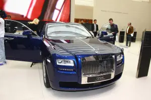 Rolls Royce Ghost - Salone di Francoforte 2011 - 7
