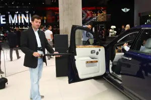 Rolls Royce Ghost - Salone di Francoforte 2011 - 9