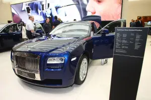 Rolls Royce Ghost - Salone di Francoforte 2011 - 11