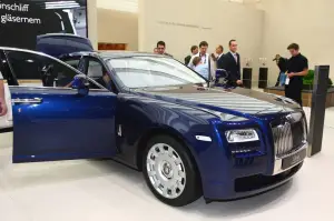 Rolls Royce Ghost - Salone di Francoforte 2011 - 12