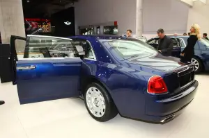 Rolls Royce Ghost - Salone di Francoforte 2011 - 13