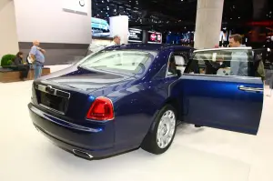 Rolls Royce Ghost - Salone di Francoforte 2011 - 14