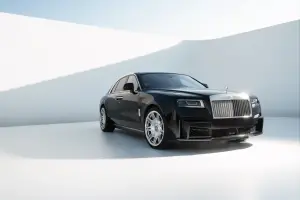 Rolls-Royce Ghost SPOFEC Mansory - 11