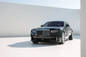 Rolls-Royce Ghost SPOFEC Mansory - 6