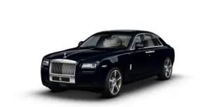 Rolls-Royce Ghost V-Spec