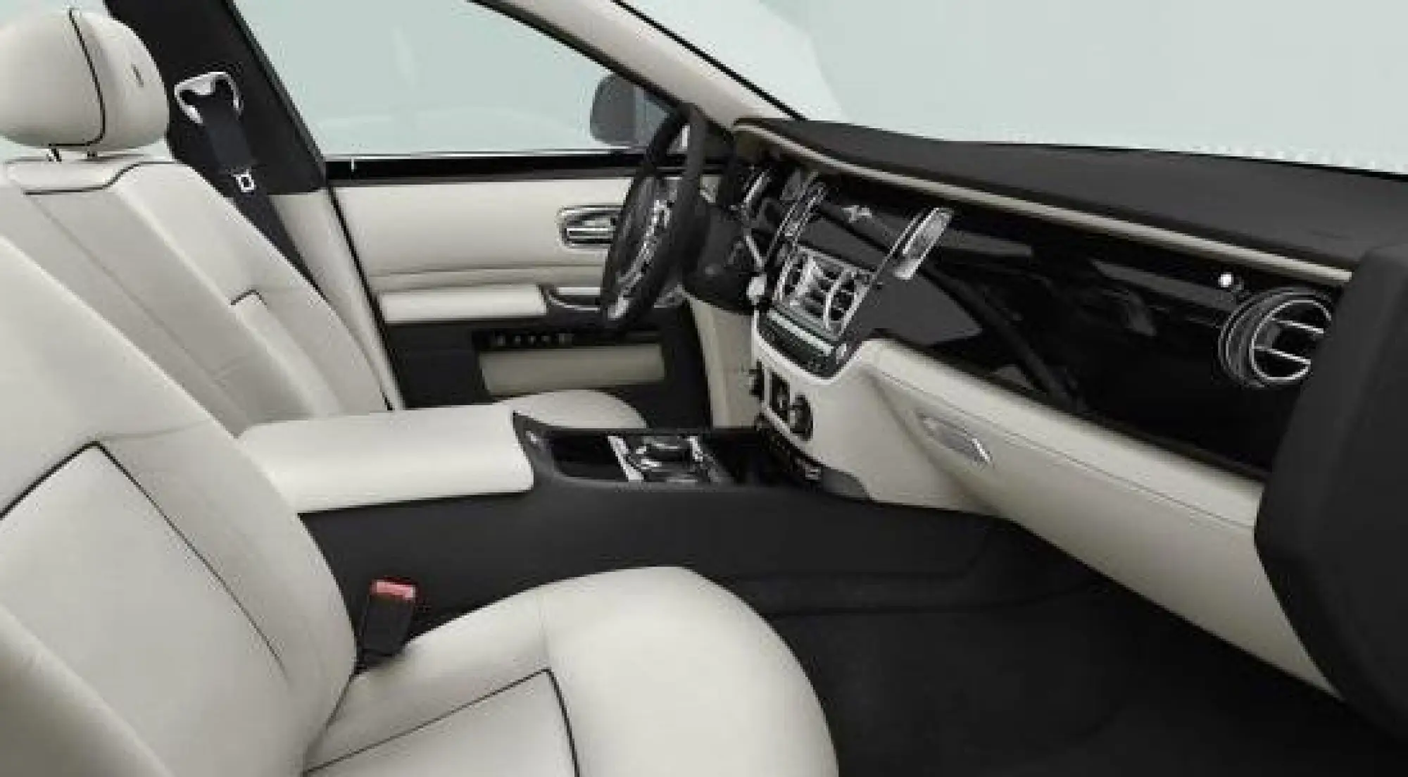 Rolls-Royce Ghost V-Spec - 2