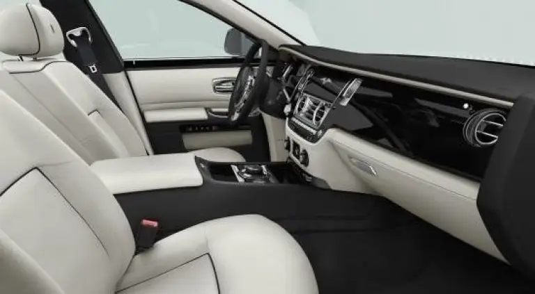 Rolls-Royce Ghost V-Spec - 2