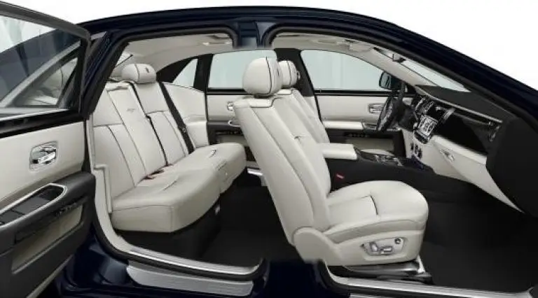 Rolls-Royce Ghost V-Spec - 3
