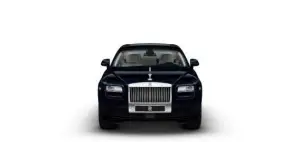 Rolls-Royce Ghost V-Spec