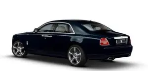 Rolls-Royce Ghost V-Spec - 9